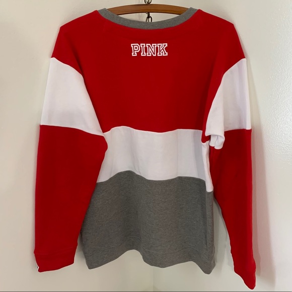 PINK Victoria’s Secret Nebraska Sweatshirt - Picture 3 of 5